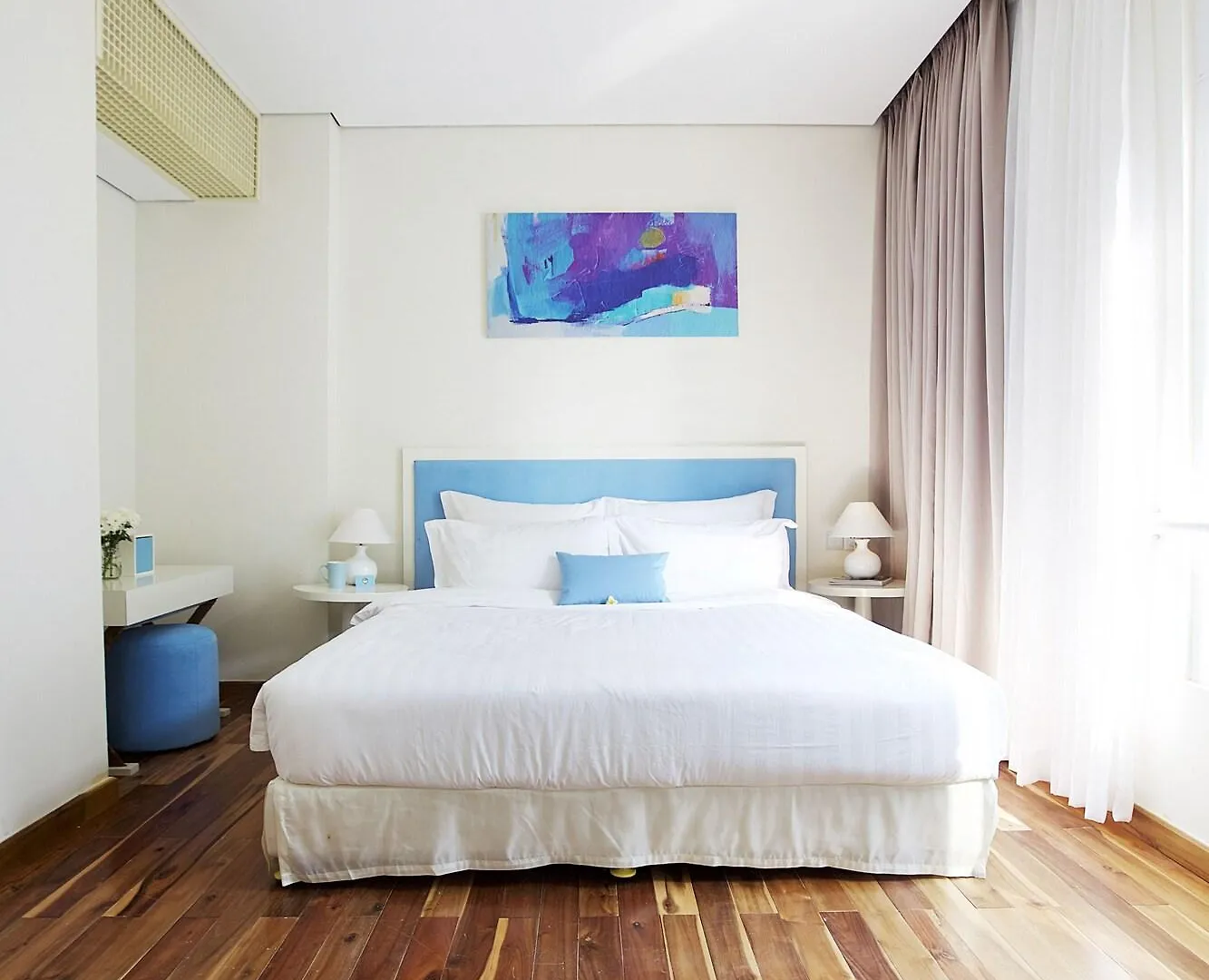 Palmier Hotel - Art House Da Nang