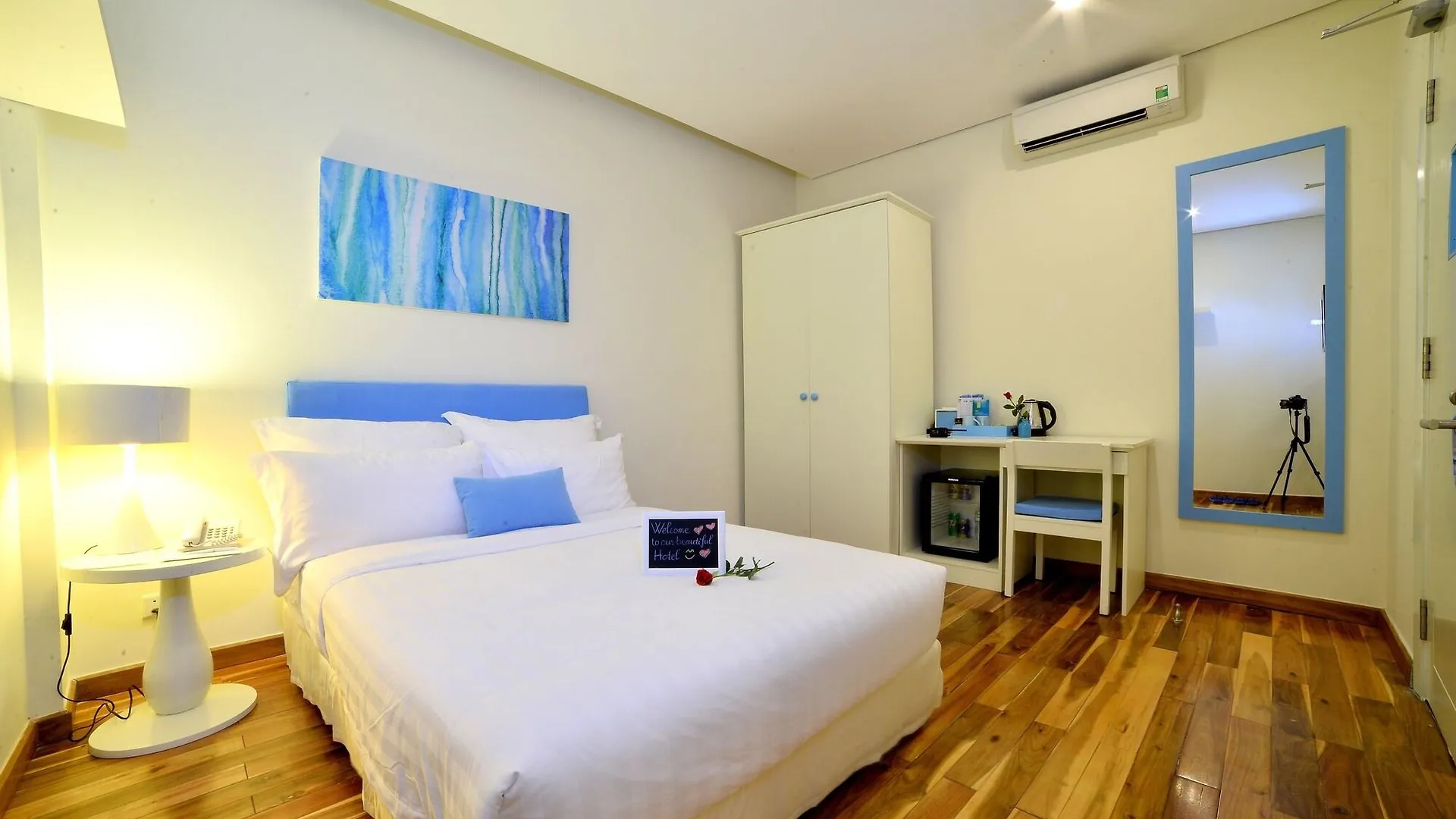 Palmier Hotel - Art House Da Nang 3*,  Vietnam