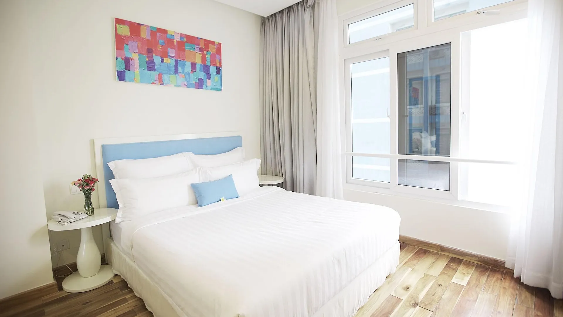 Palmier Hotel - Art House Da Nang Vietnam