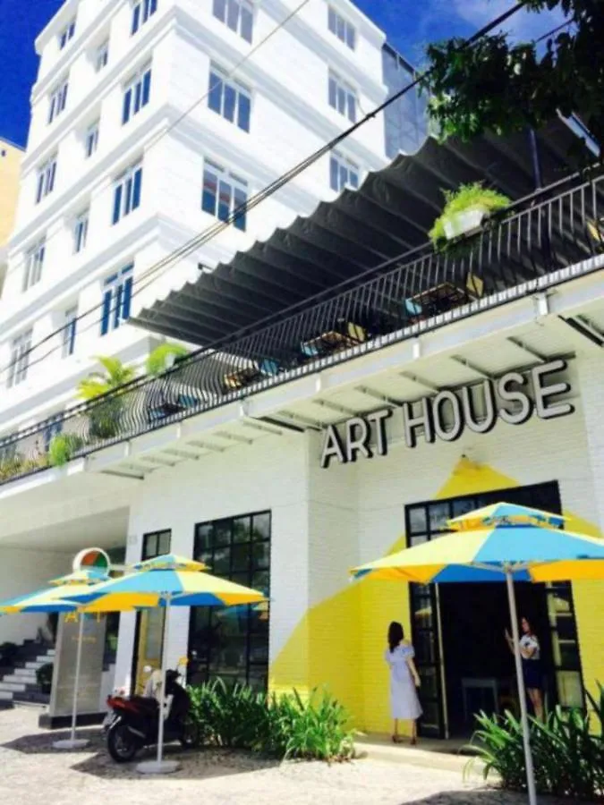 Palmier Hotel - Art House Da Nang 3*,  Vietnam