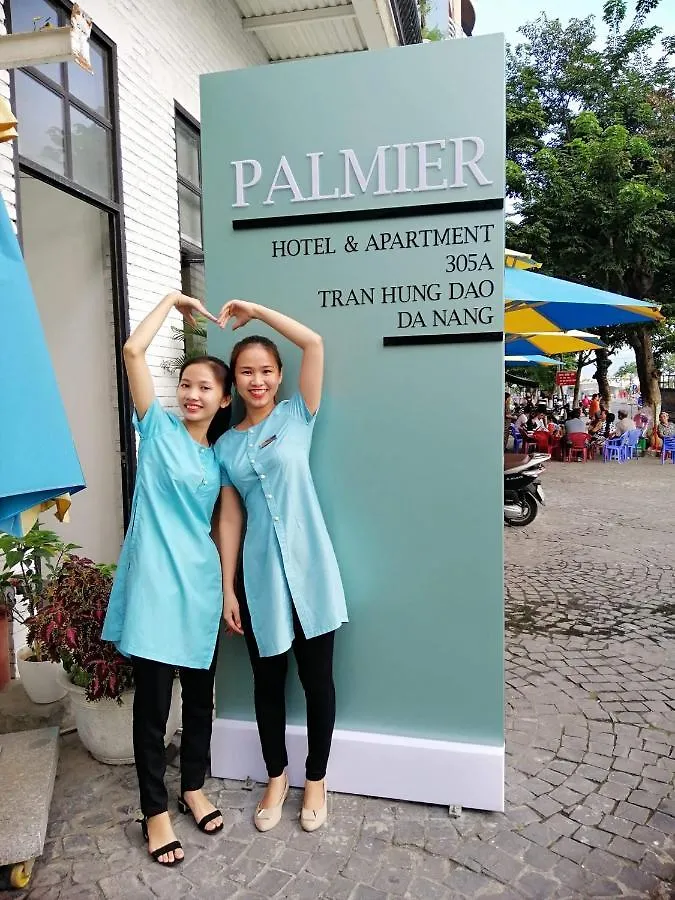 Palmier Hotel - Art House Da Nang Vietnam