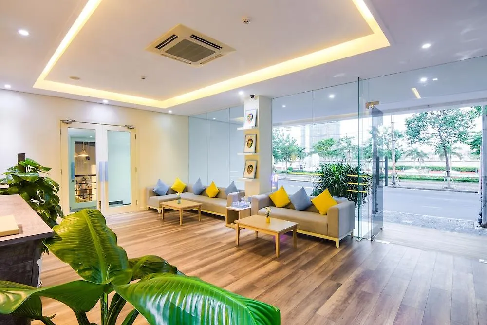 *** 酒店 帕尔米尔酒店 岘港 越南